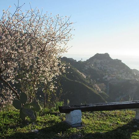 Hotel Il Casale Di Caterina Taormina Zewnętrze zdjęcie