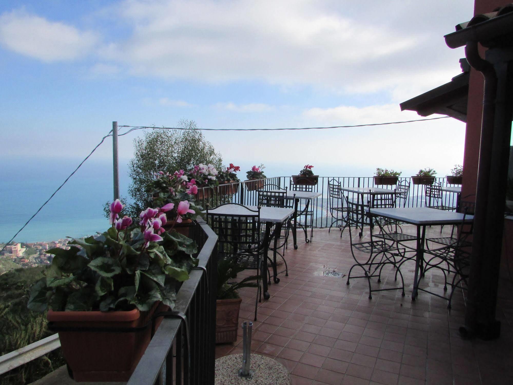Hotel Il Casale Di Caterina Taormina Zewnętrze zdjęcie