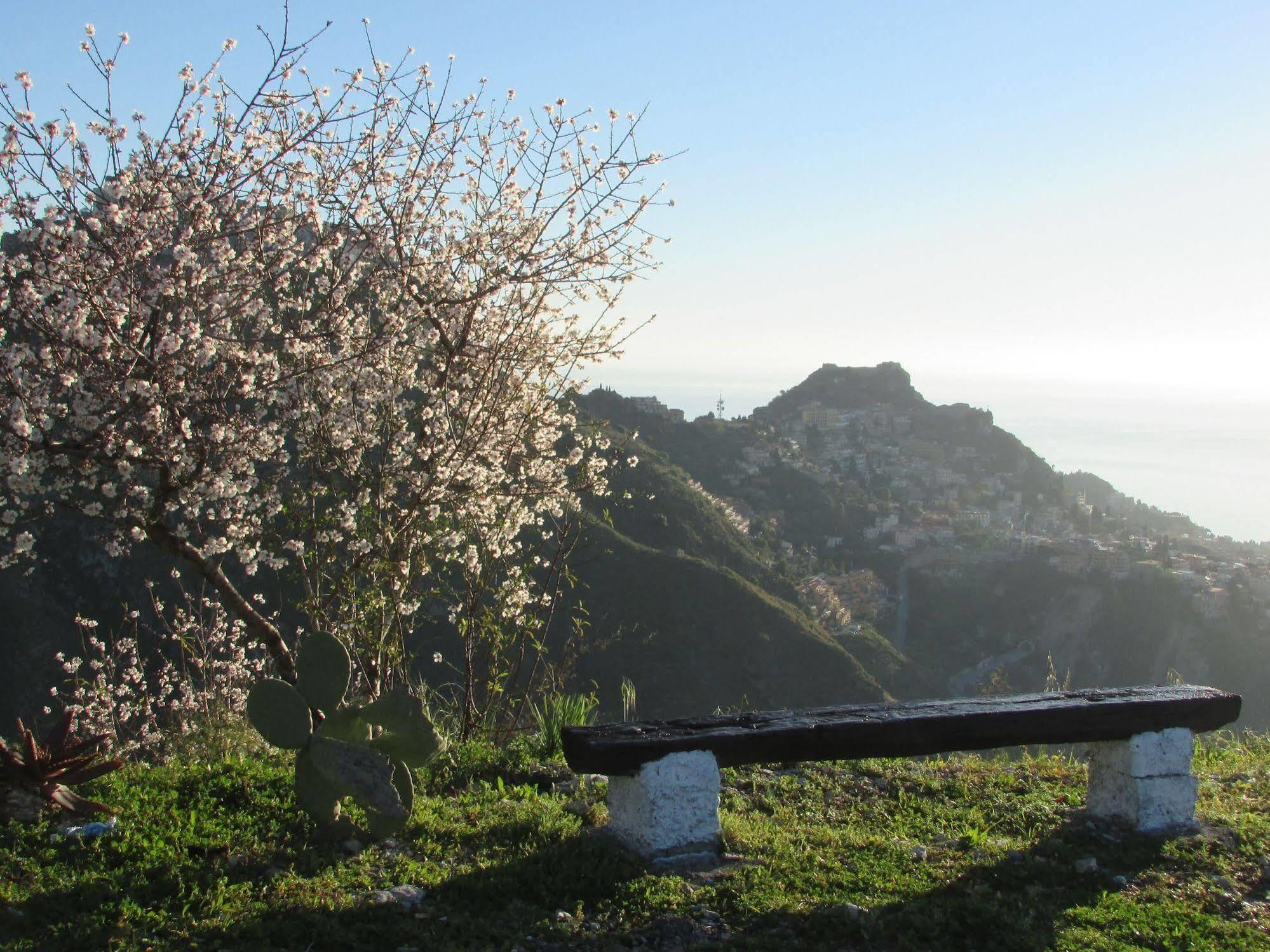 Hotel Il Casale Di Caterina Taormina Zewnętrze zdjęcie
