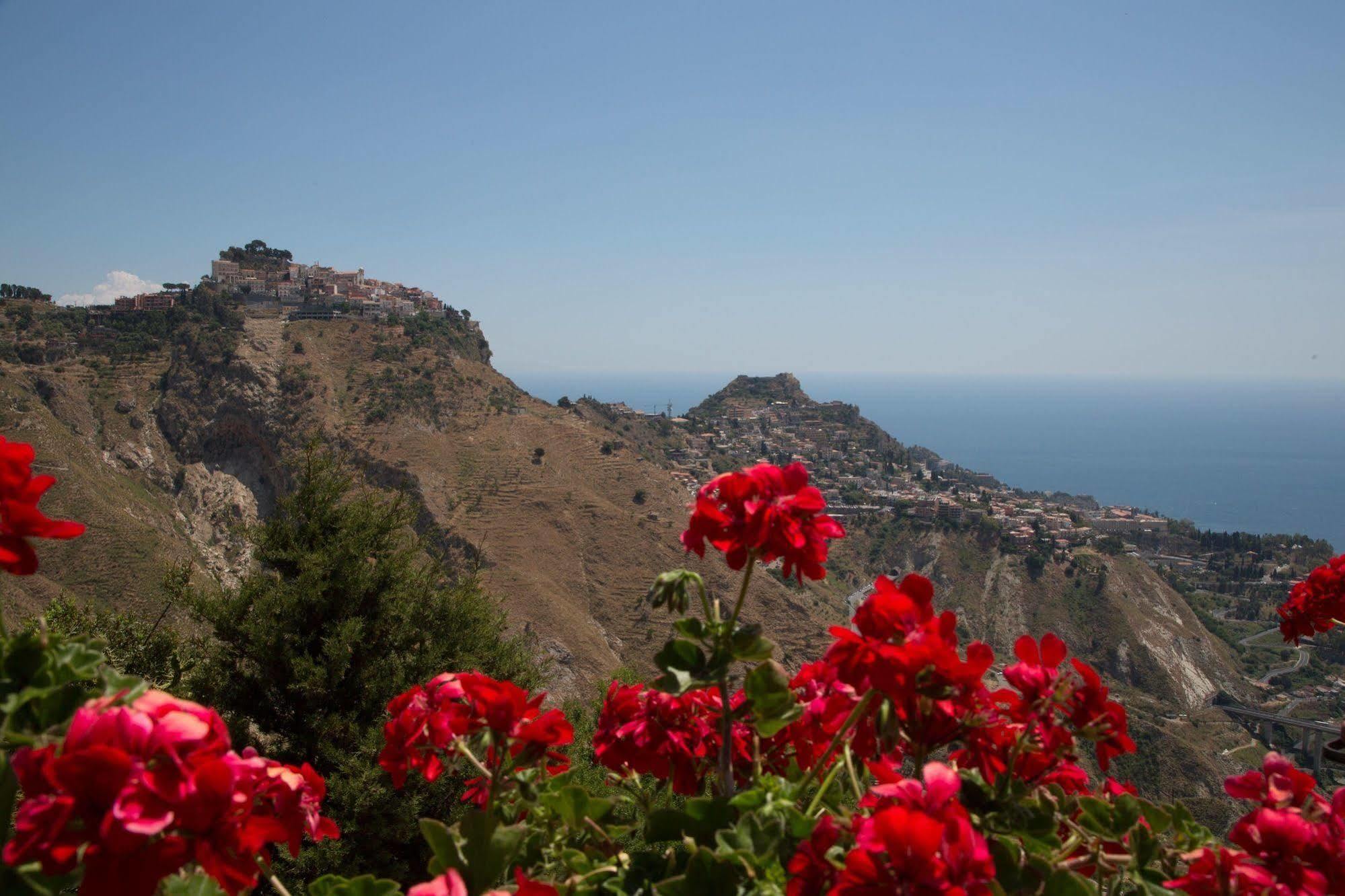 Hotel Il Casale Di Caterina Taormina Zewnętrze zdjęcie