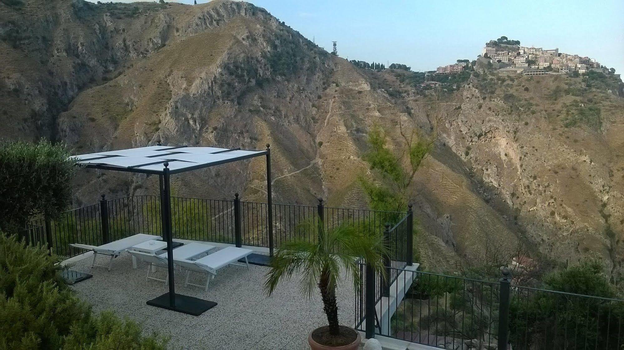 Hotel Il Casale Di Caterina Taormina Zewnętrze zdjęcie