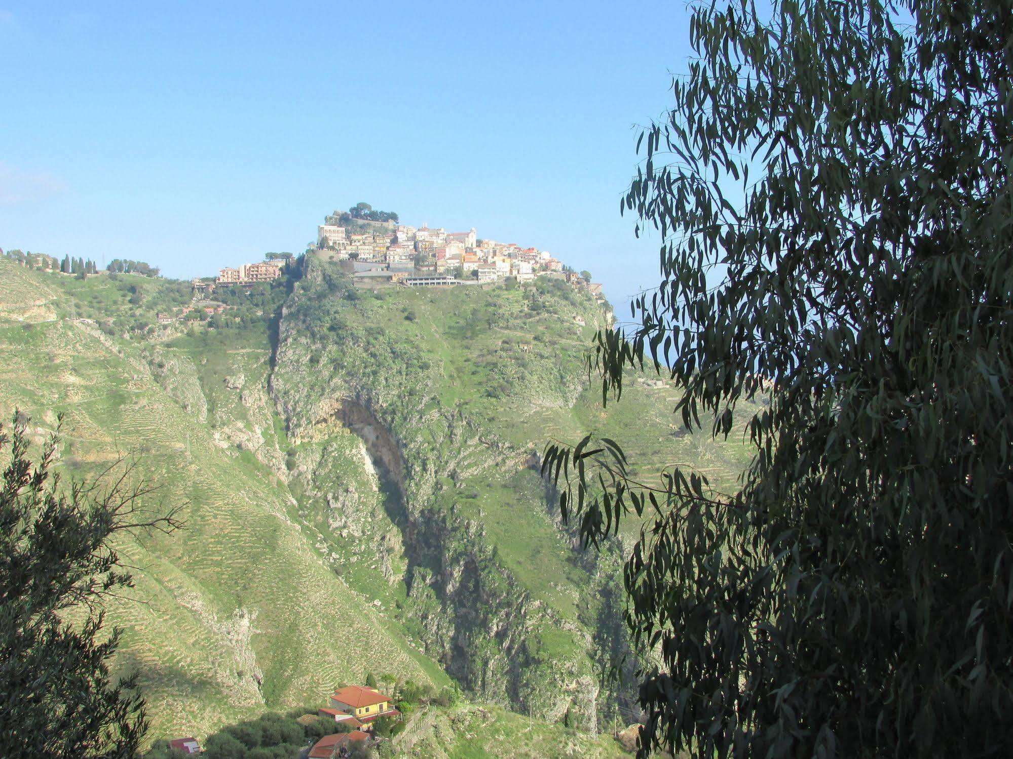 Hotel Il Casale Di Caterina Taormina Zewnętrze zdjęcie