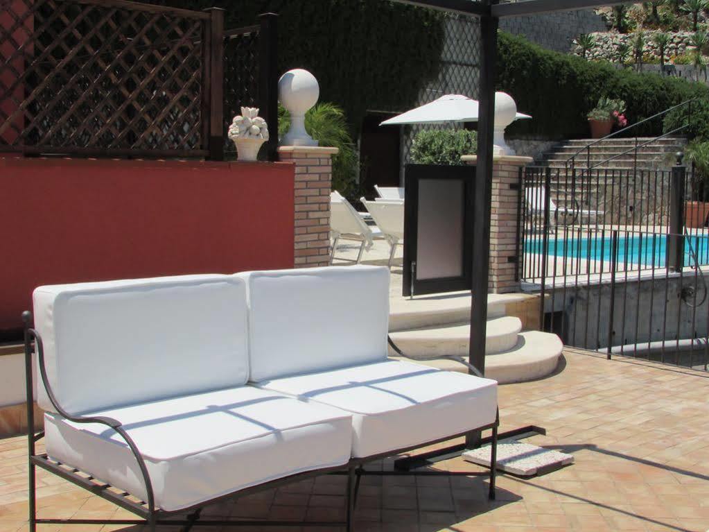Hotel Il Casale Di Caterina Taormina Zewnętrze zdjęcie