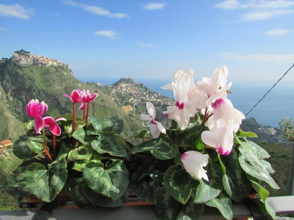 Hotel Il Casale Di Caterina Taormina Zewnętrze zdjęcie