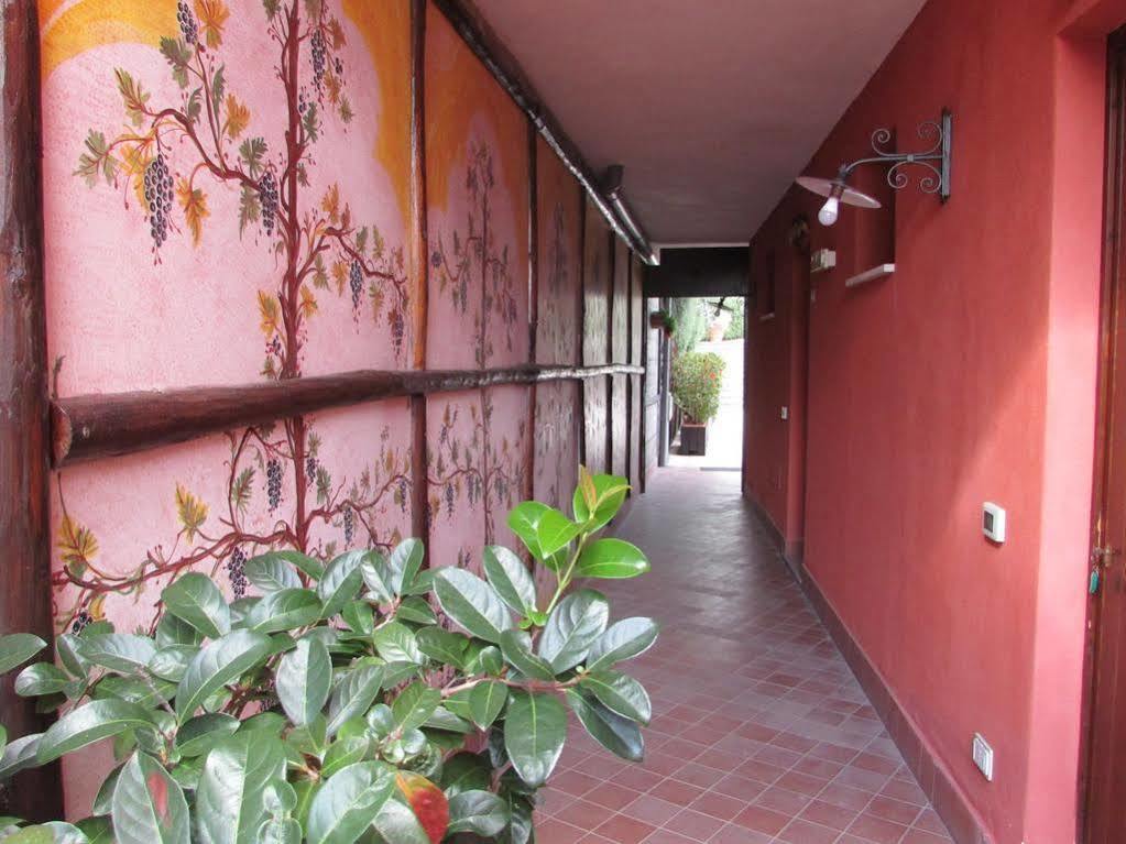 Hotel Il Casale Di Caterina Taormina Zewnętrze zdjęcie