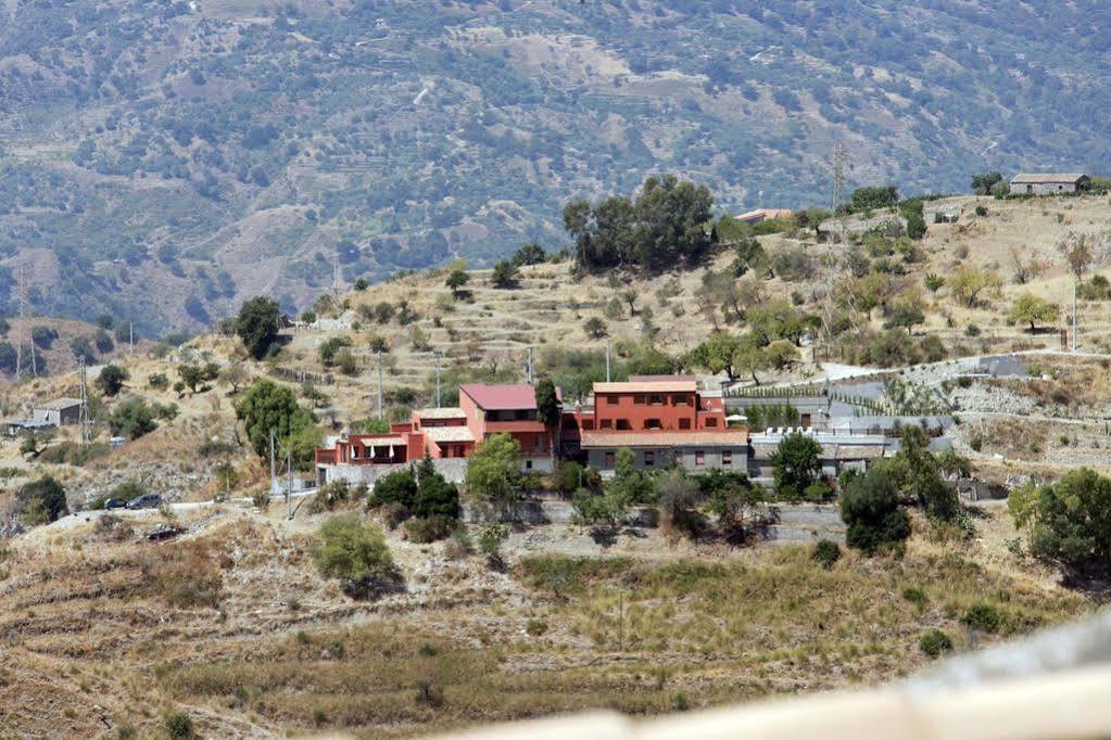 Hotel Il Casale Di Caterina Taormina Zewnętrze zdjęcie