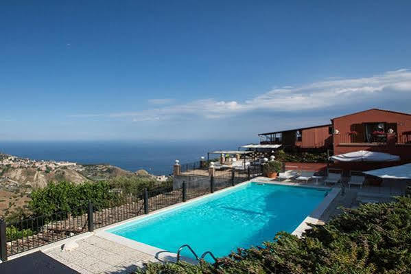 Hotel Il Casale Di Caterina Taormina Zewnętrze zdjęcie